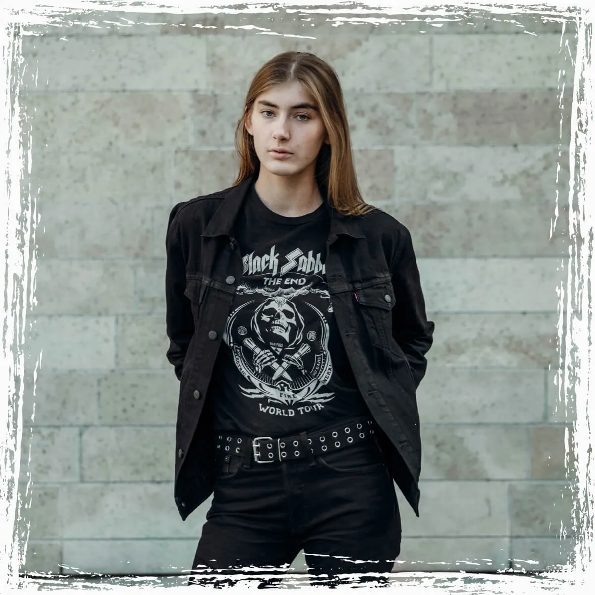 Spoiled Children Trucker Jacket