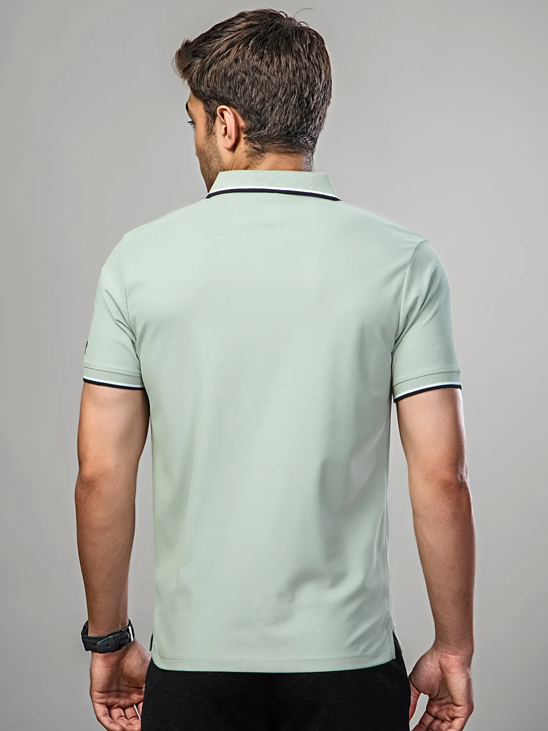 Sport Sun Max Polo Pro Mint T Shirt