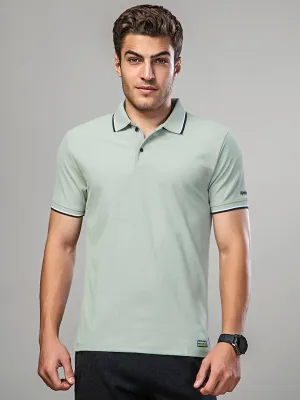 Sport Sun Max Polo Pro Mint T Shirt