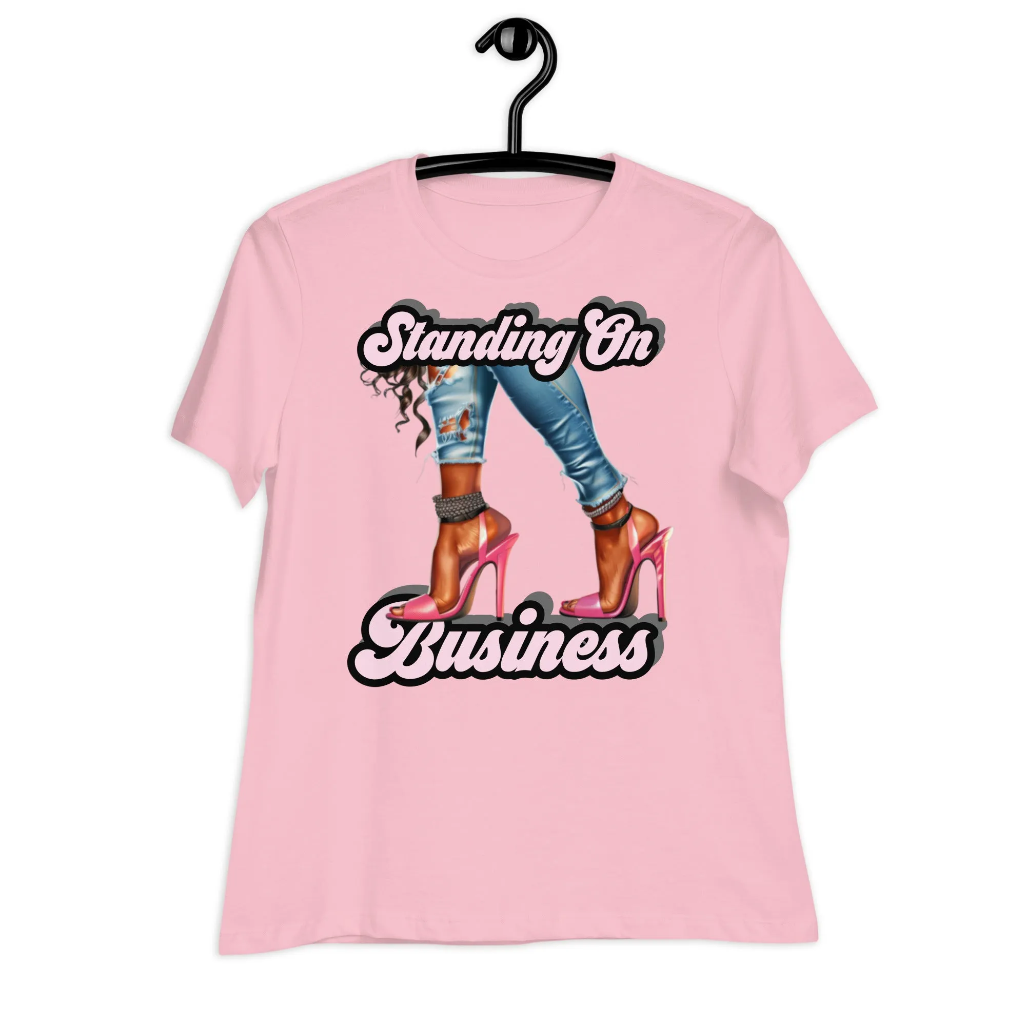 Standing On Business