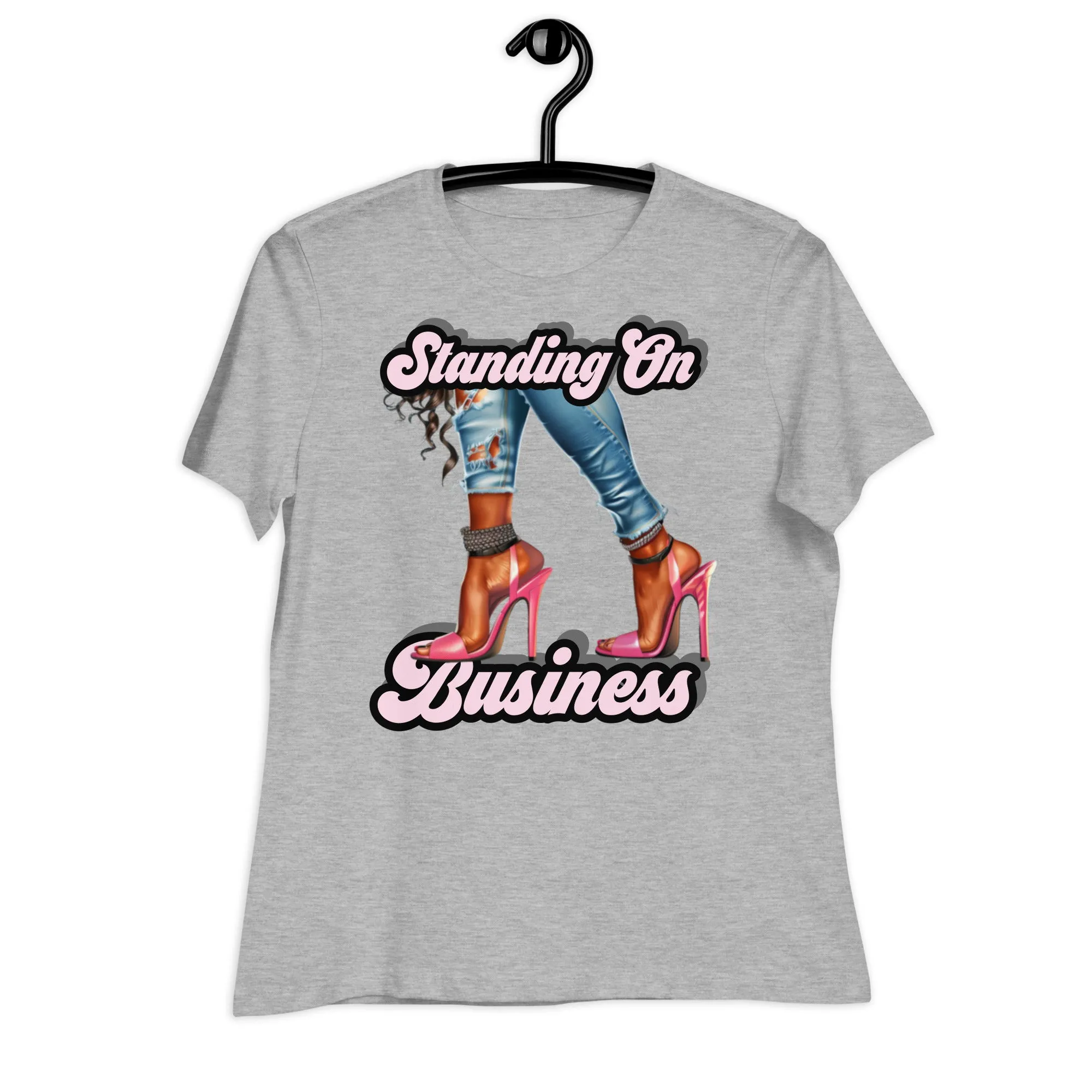 Standing On Business