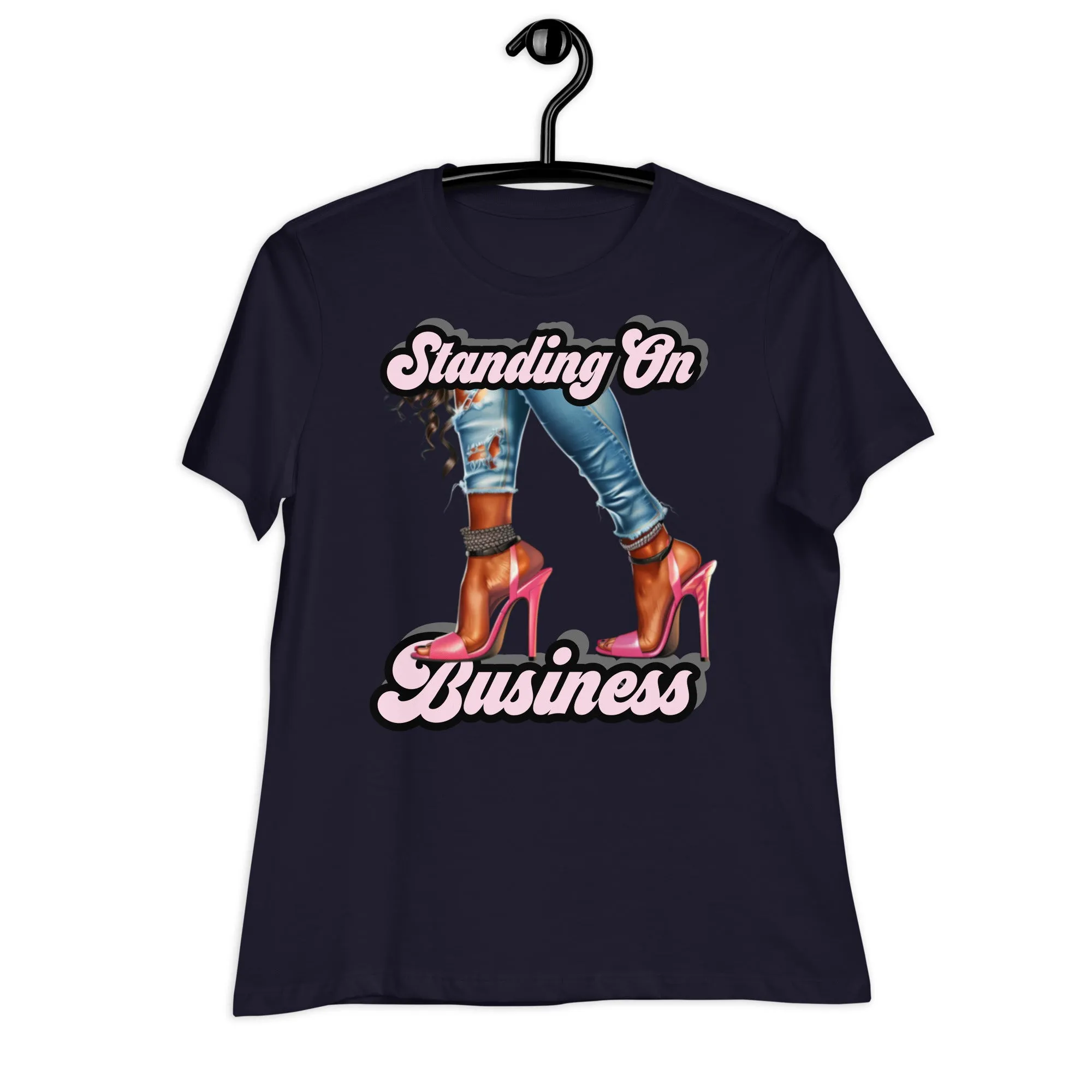 Standing On Business