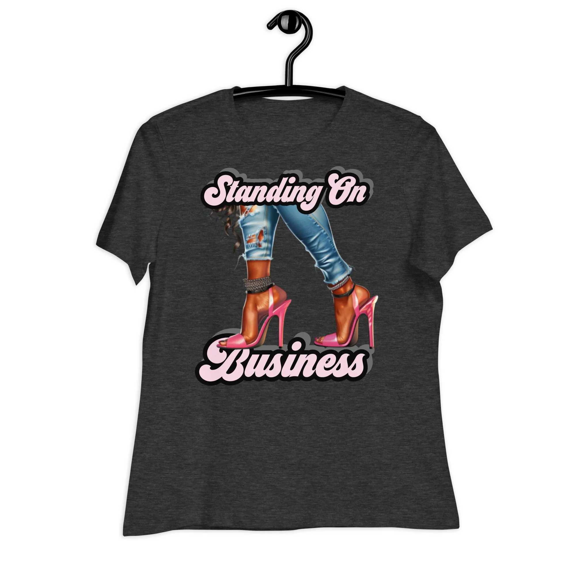Standing On Business