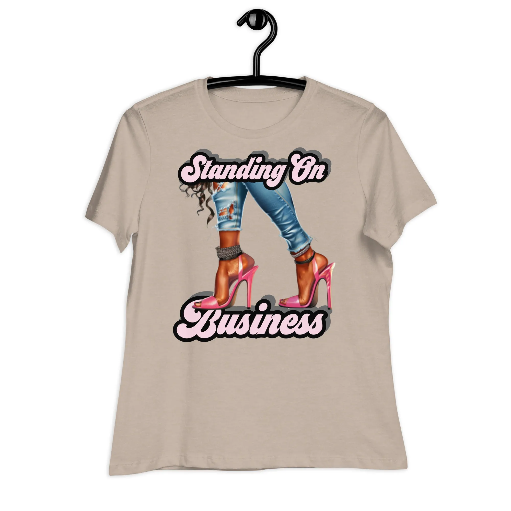 Standing On Business