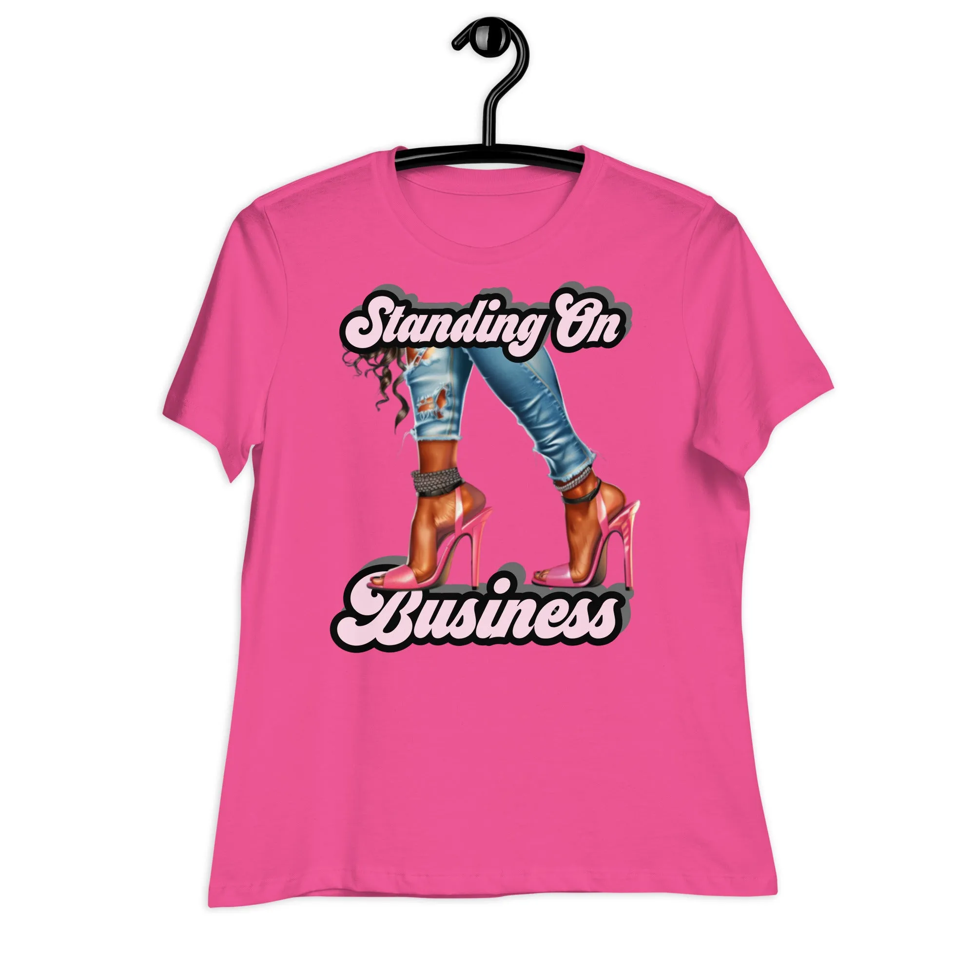 Standing On Business