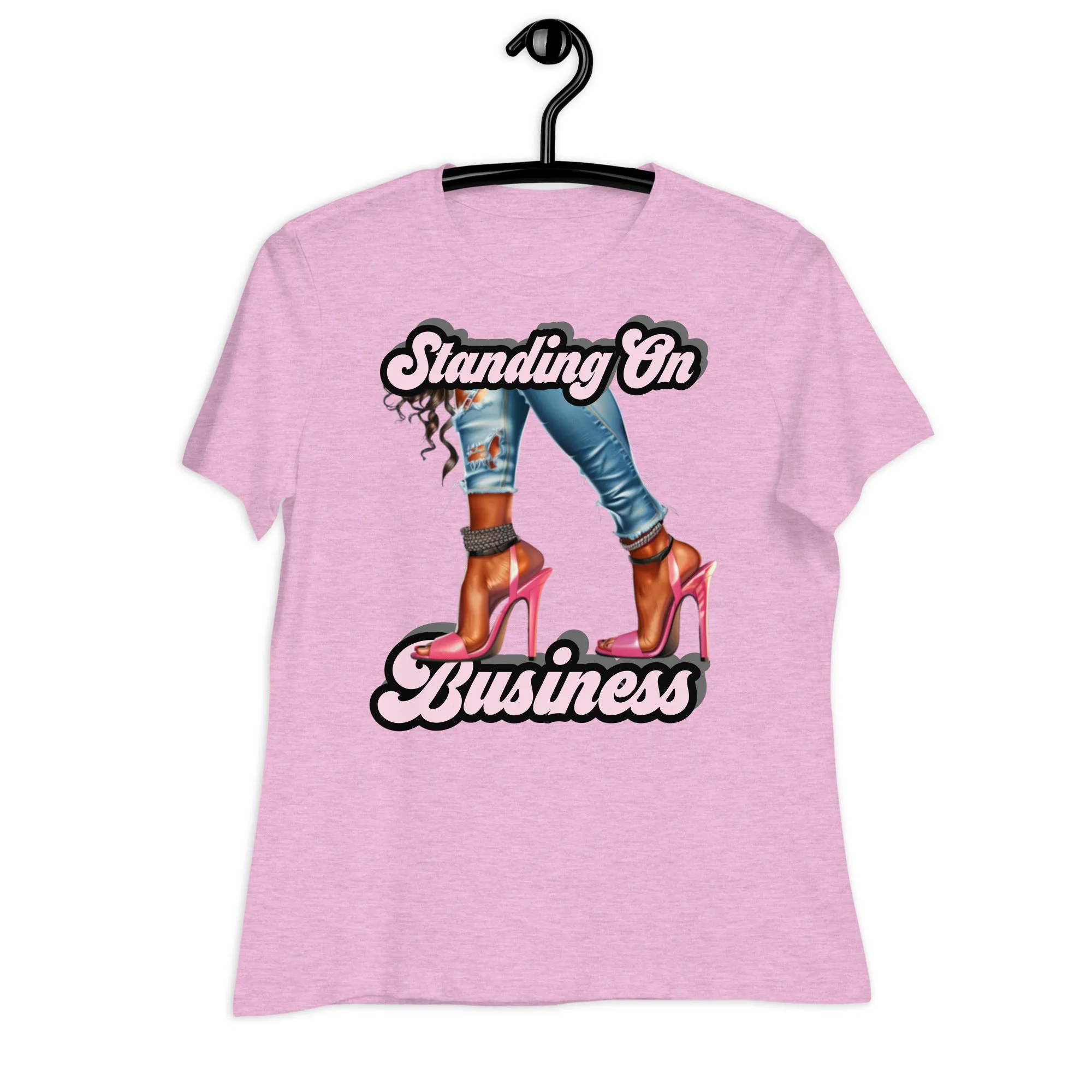 Standing On Business
