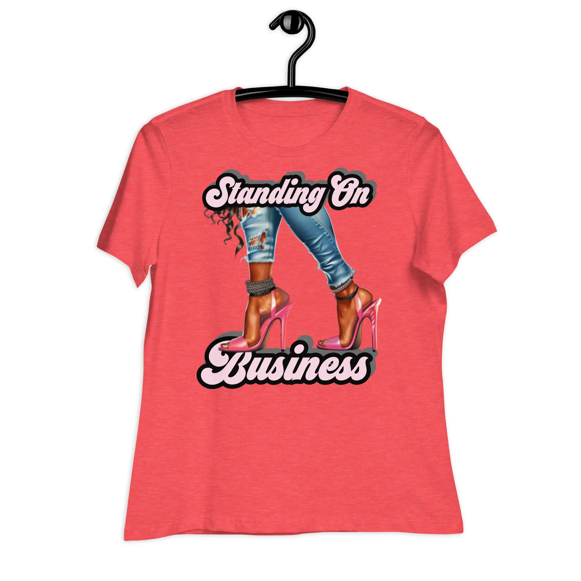 Standing On Business