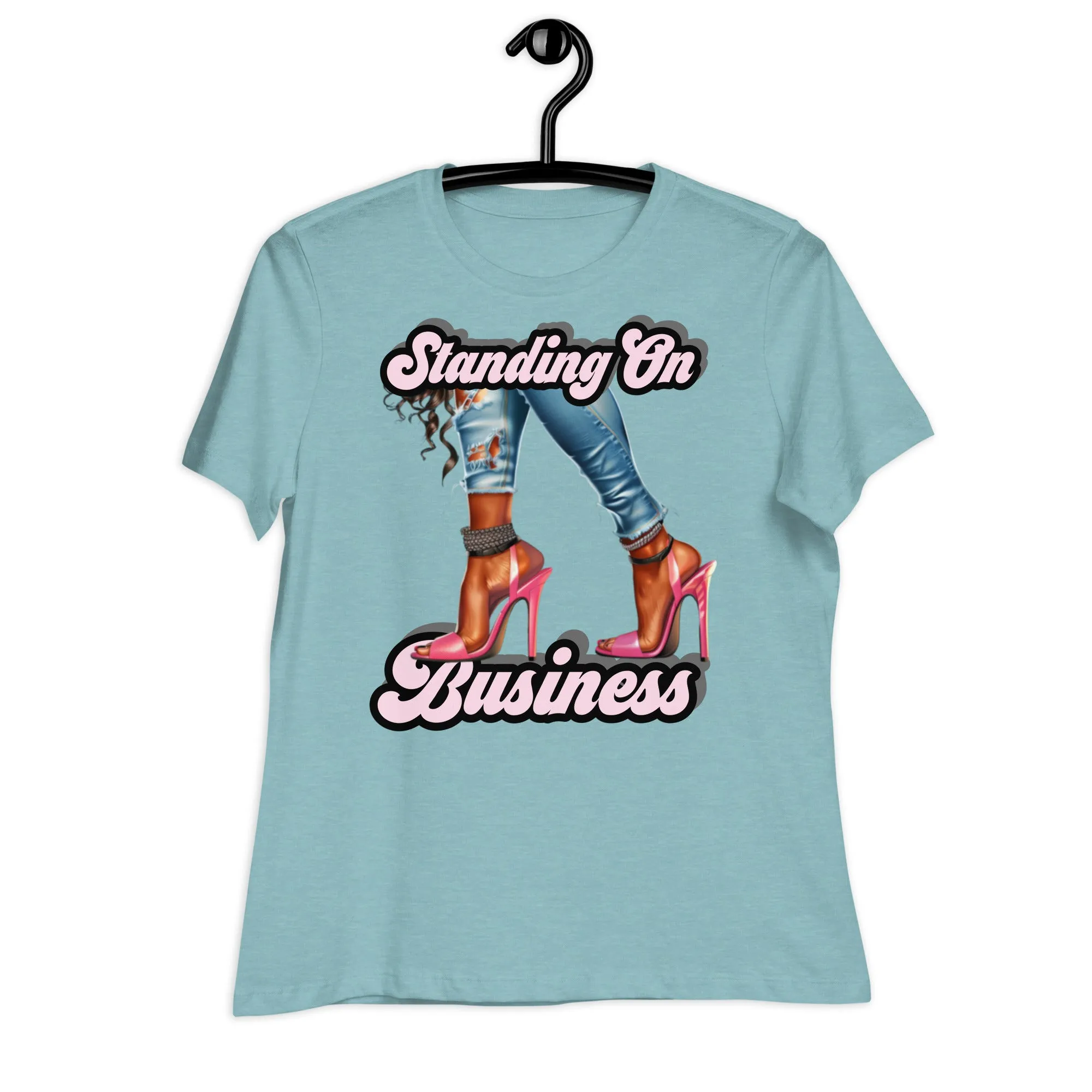 Standing On Business