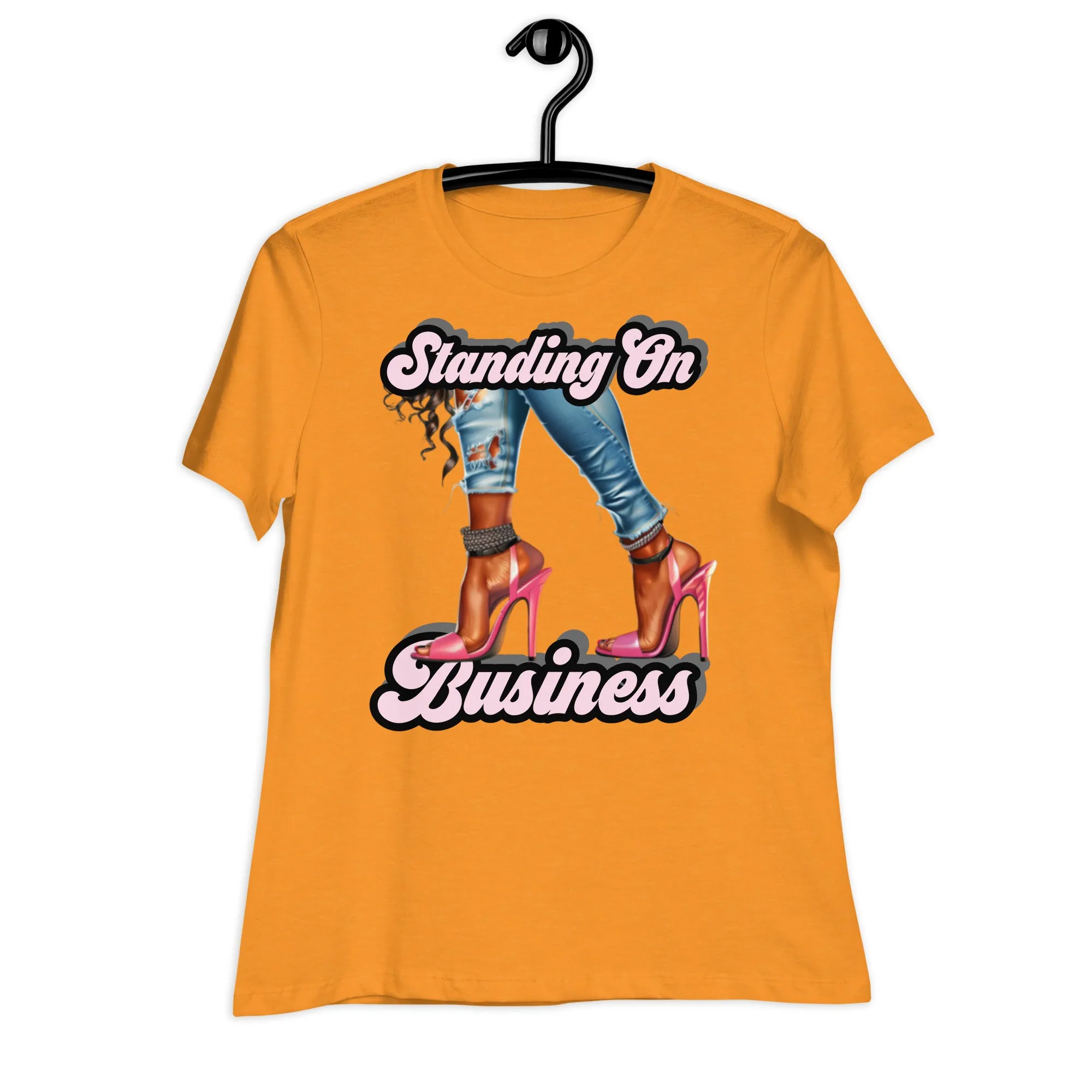 Standing On Business