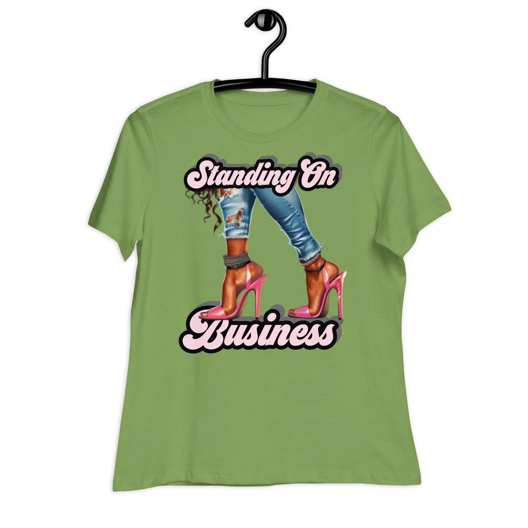 Standing On Business