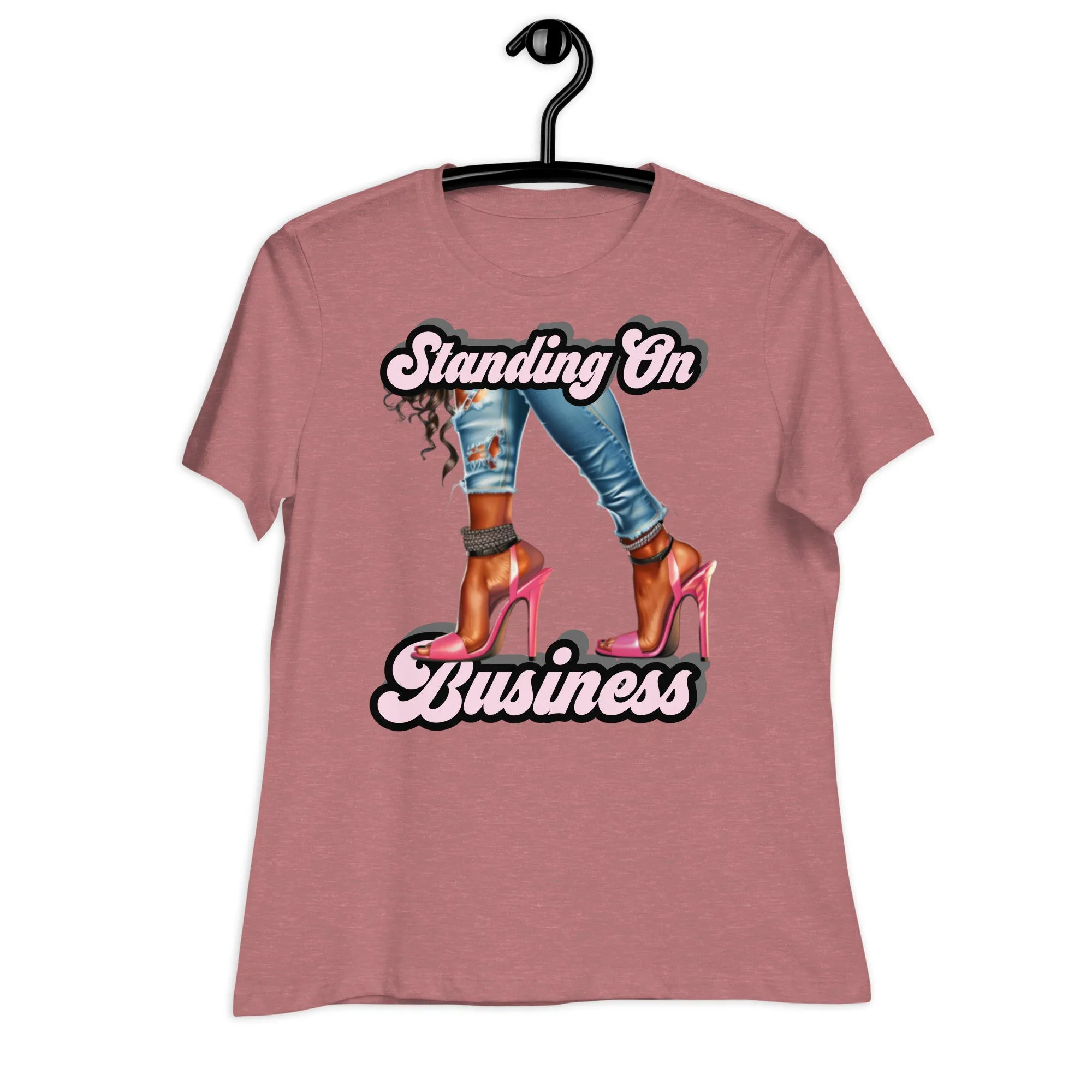Standing On Business