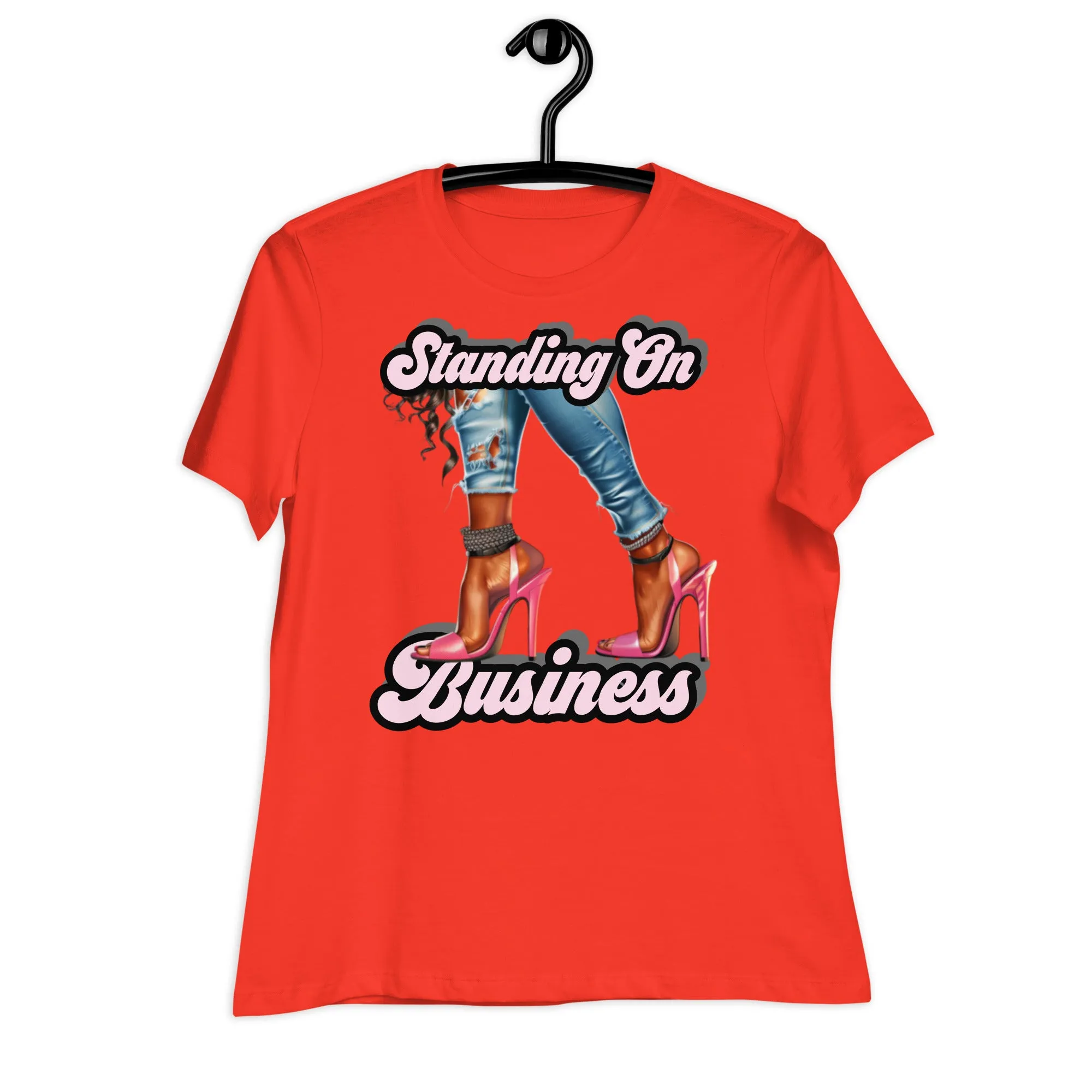 Standing On Business