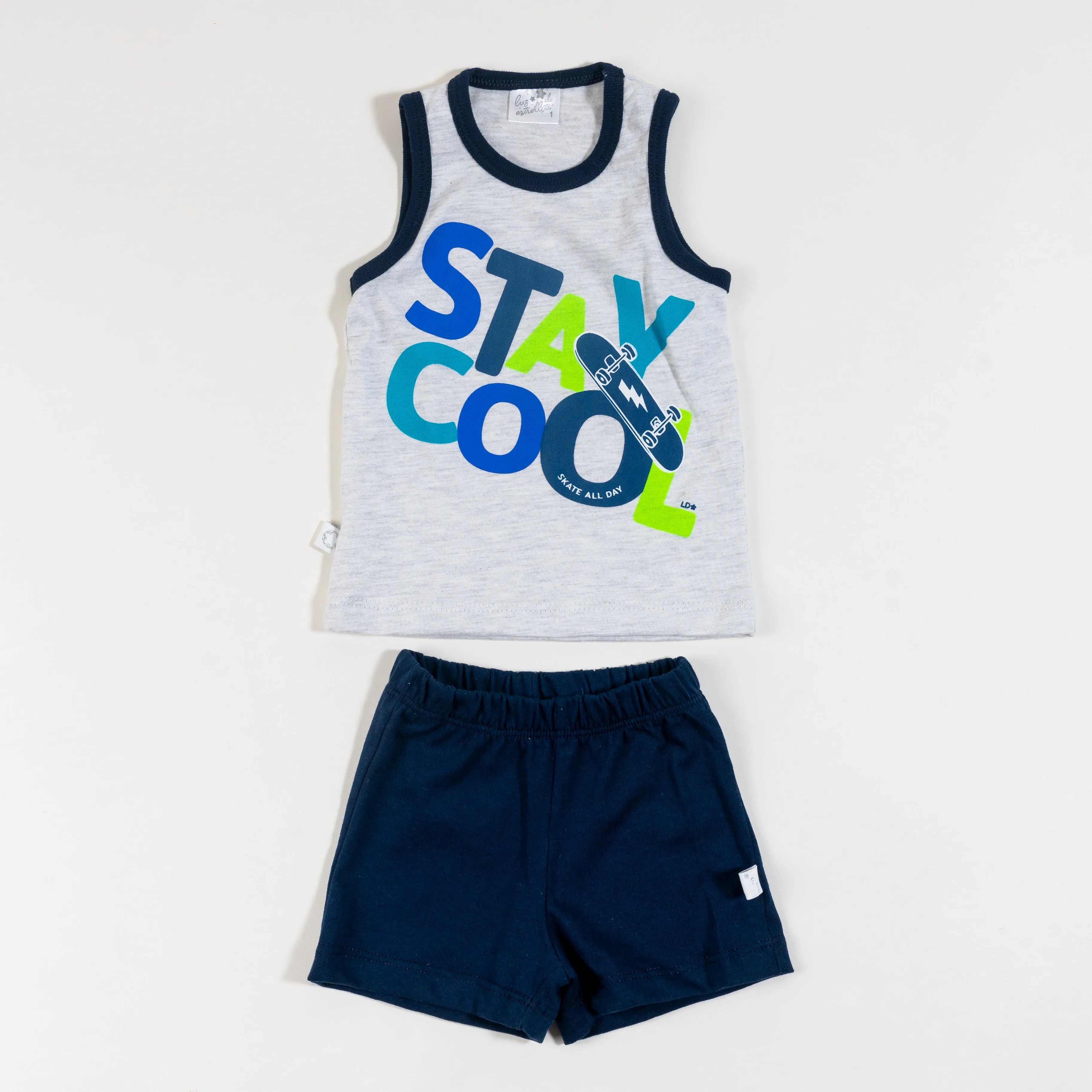 Stay cool matching set