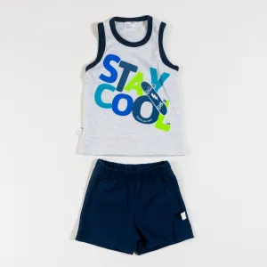Stay cool matching set