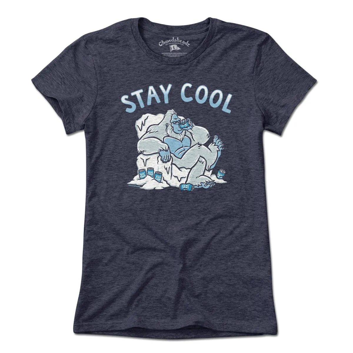 Stay Cool Yeti T-Shirt