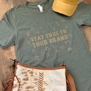 Stay True To Your Brand