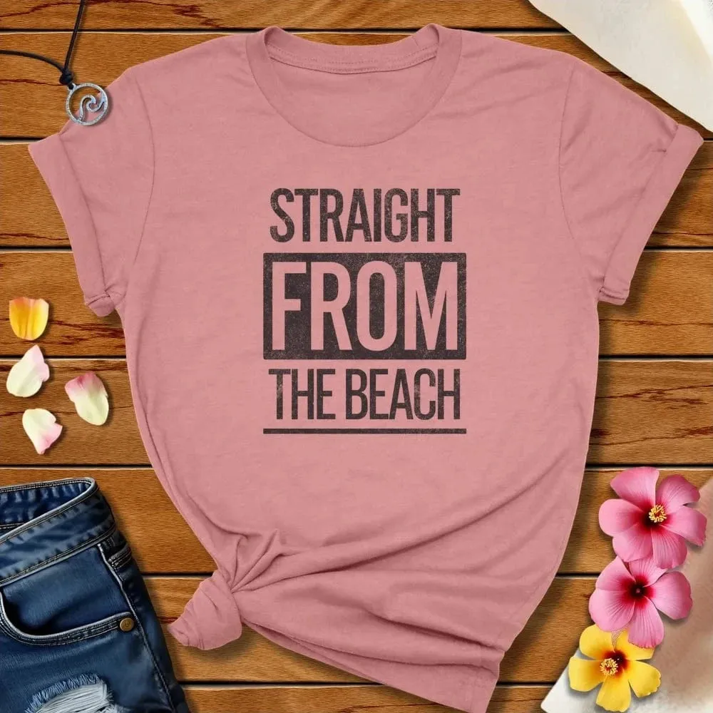 Straight Tee