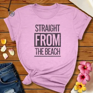 Straight Tee
