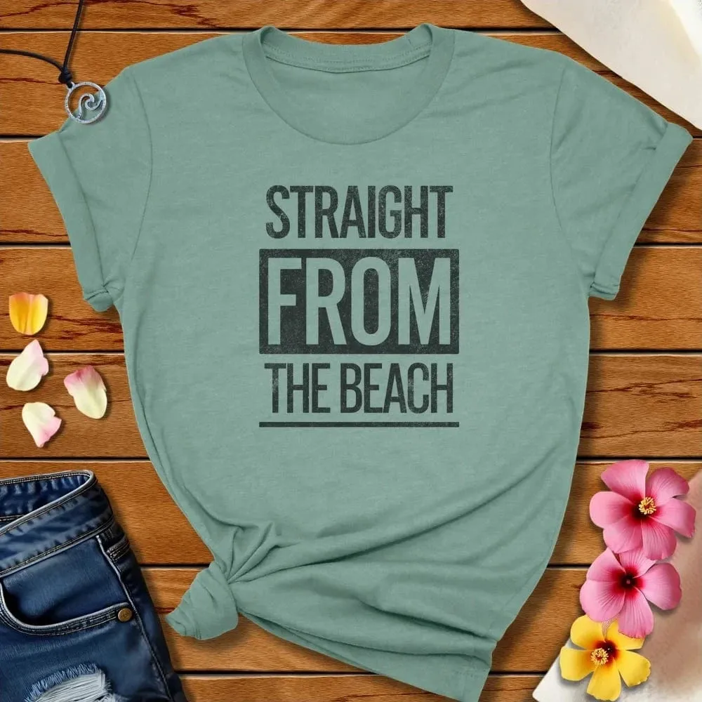Straight Tee