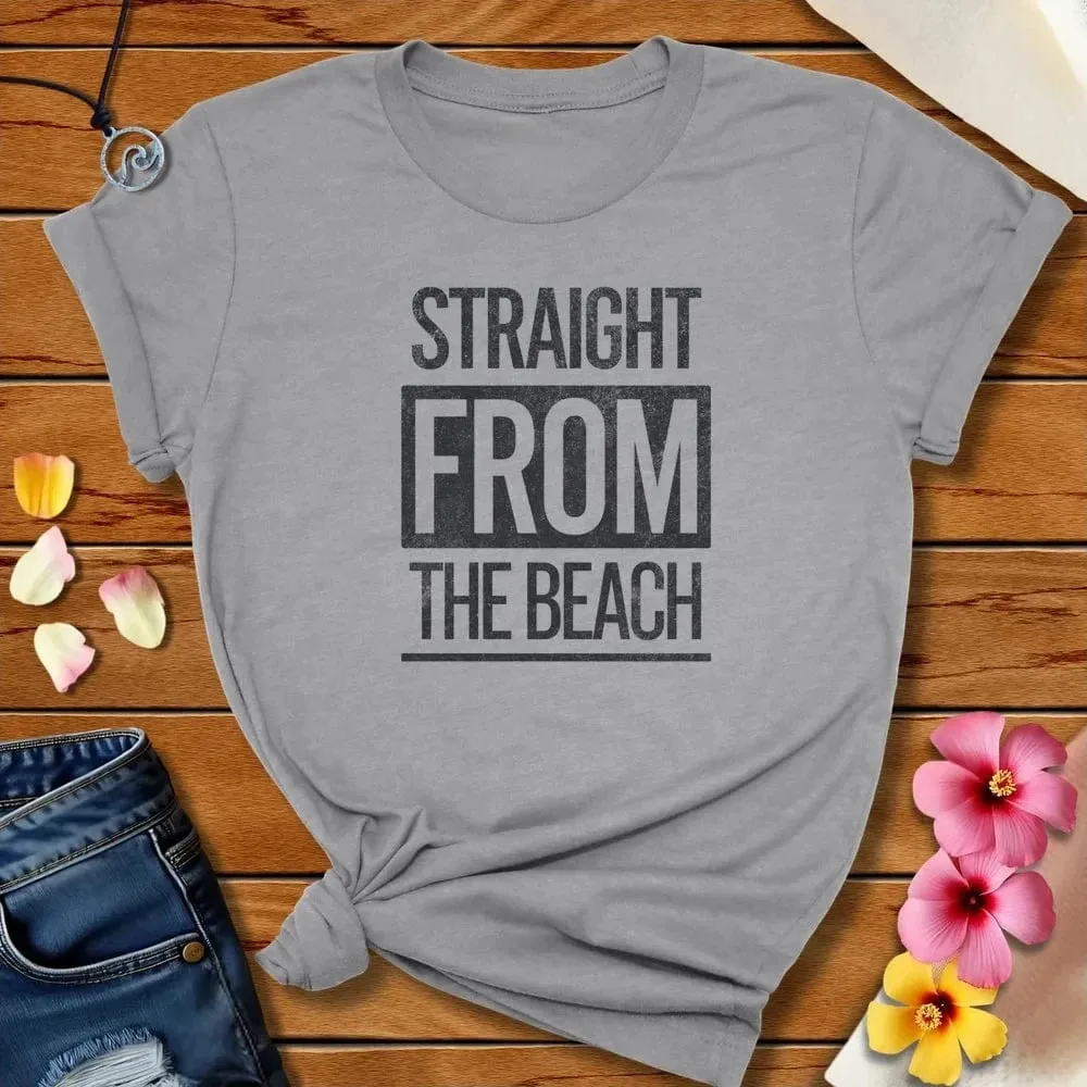 Straight Tee