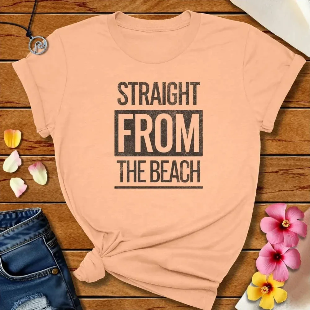 Straight Tee