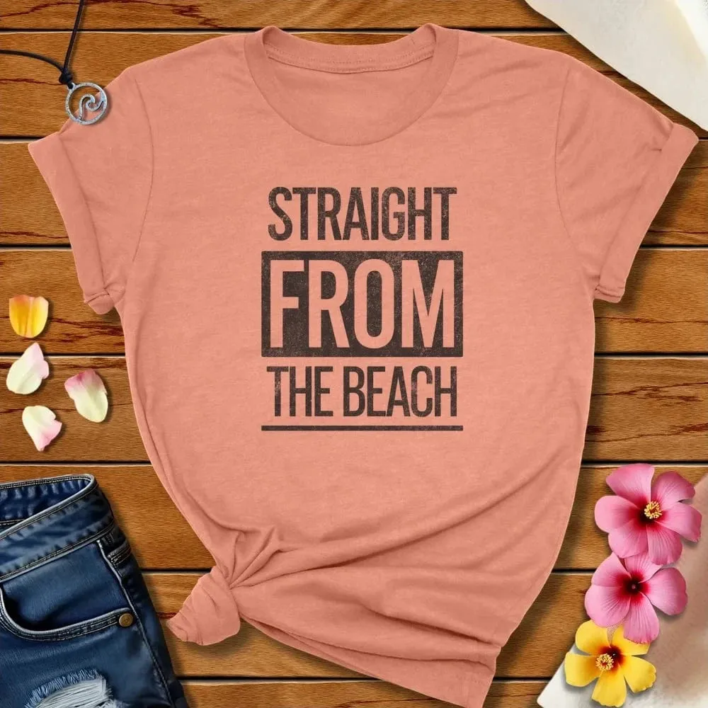 Straight Tee