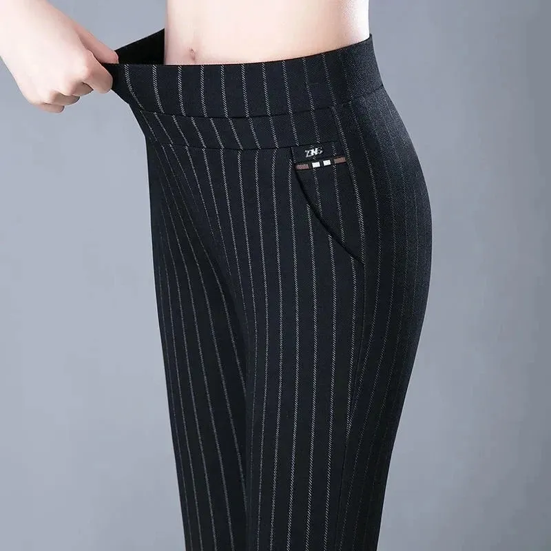 Stretch Comfort™️ Pants | Elegance with 1 1 Offer