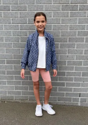Style Arc Teddy Teens Jacket - sizes 8 to 16