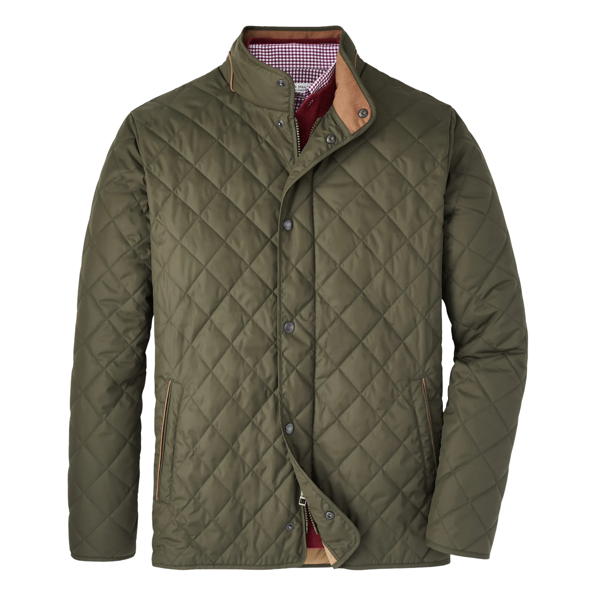 Suffolk Coat