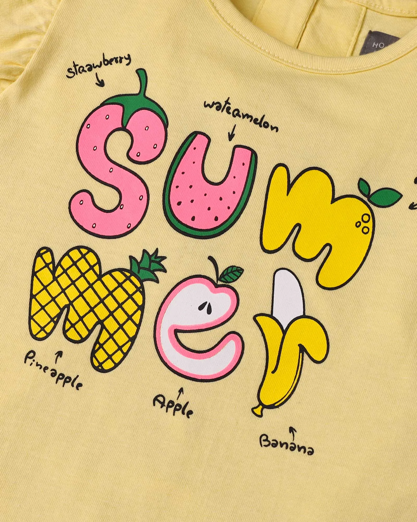 Summer Fruits T-Shirt