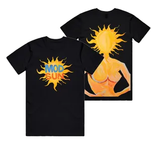 Sun Model Tee