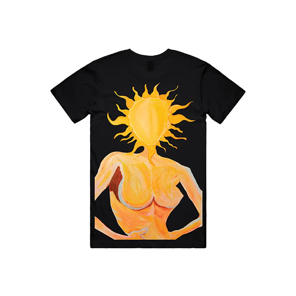 Sun Model Tee