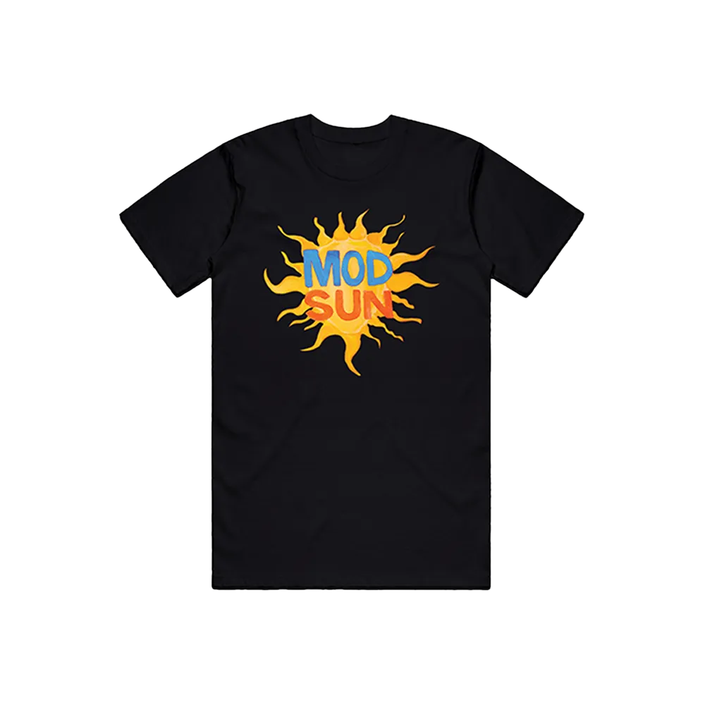 Sun Model Tee