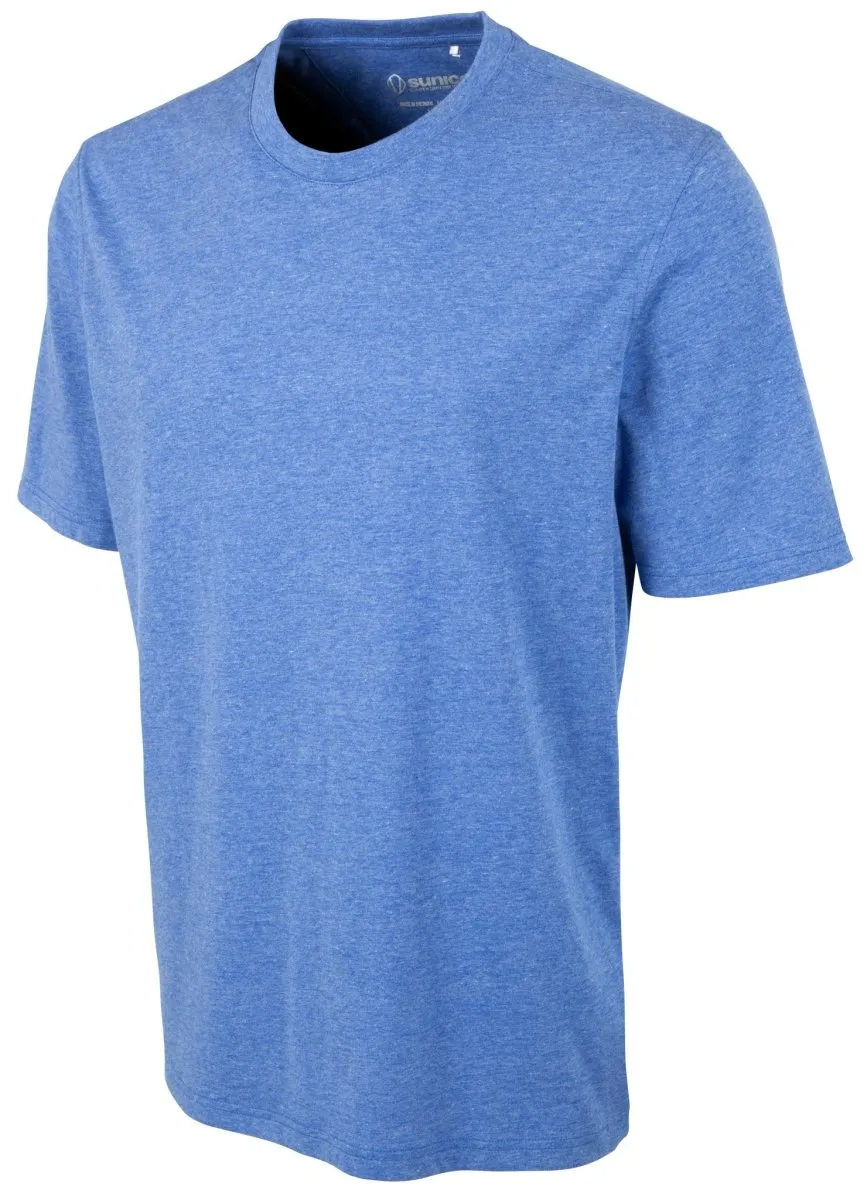Sunice Men's Gavin Soft Touch Short Sleeve Tee Shirt