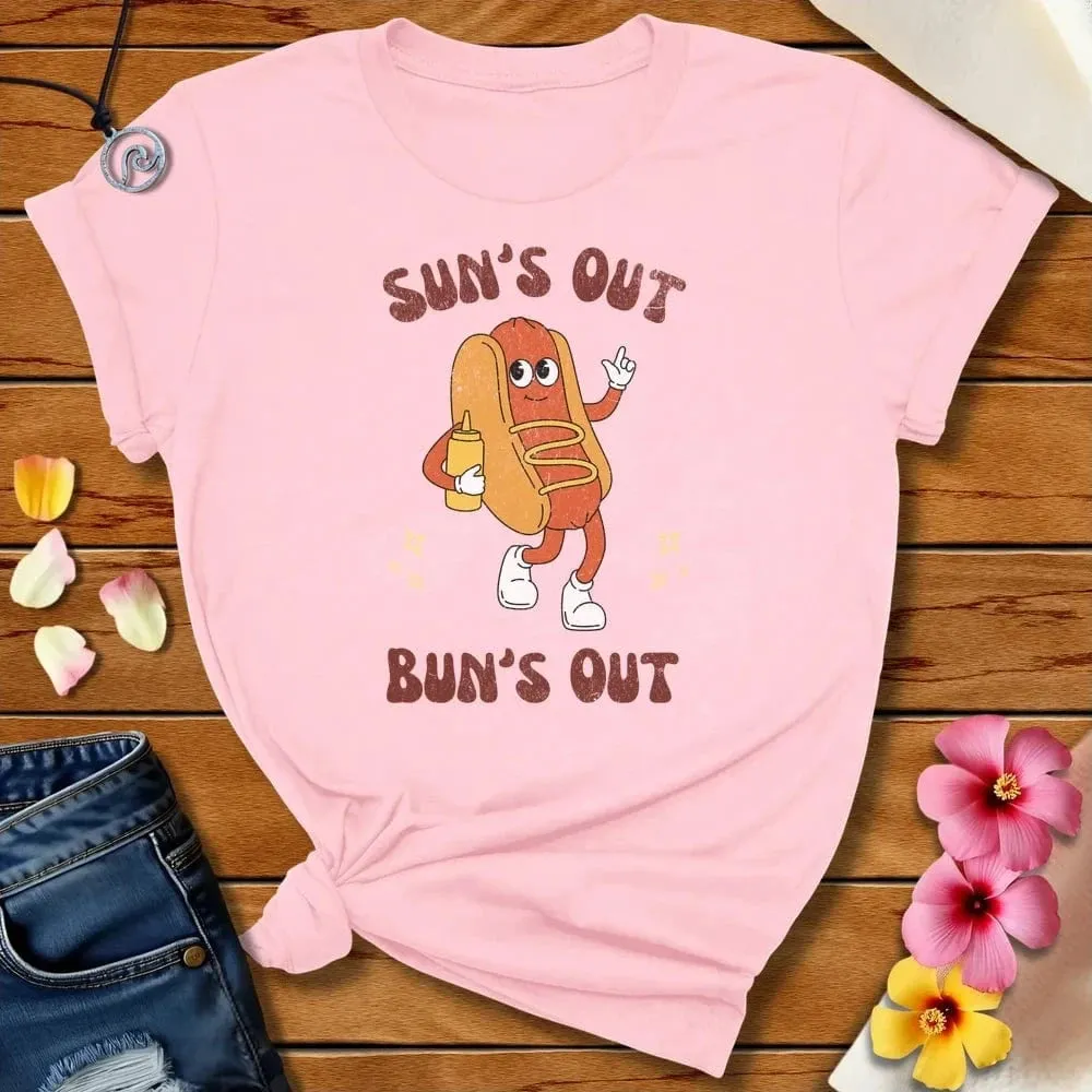 Sun's Out Tee