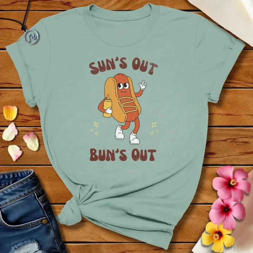 Sun's Out Tee