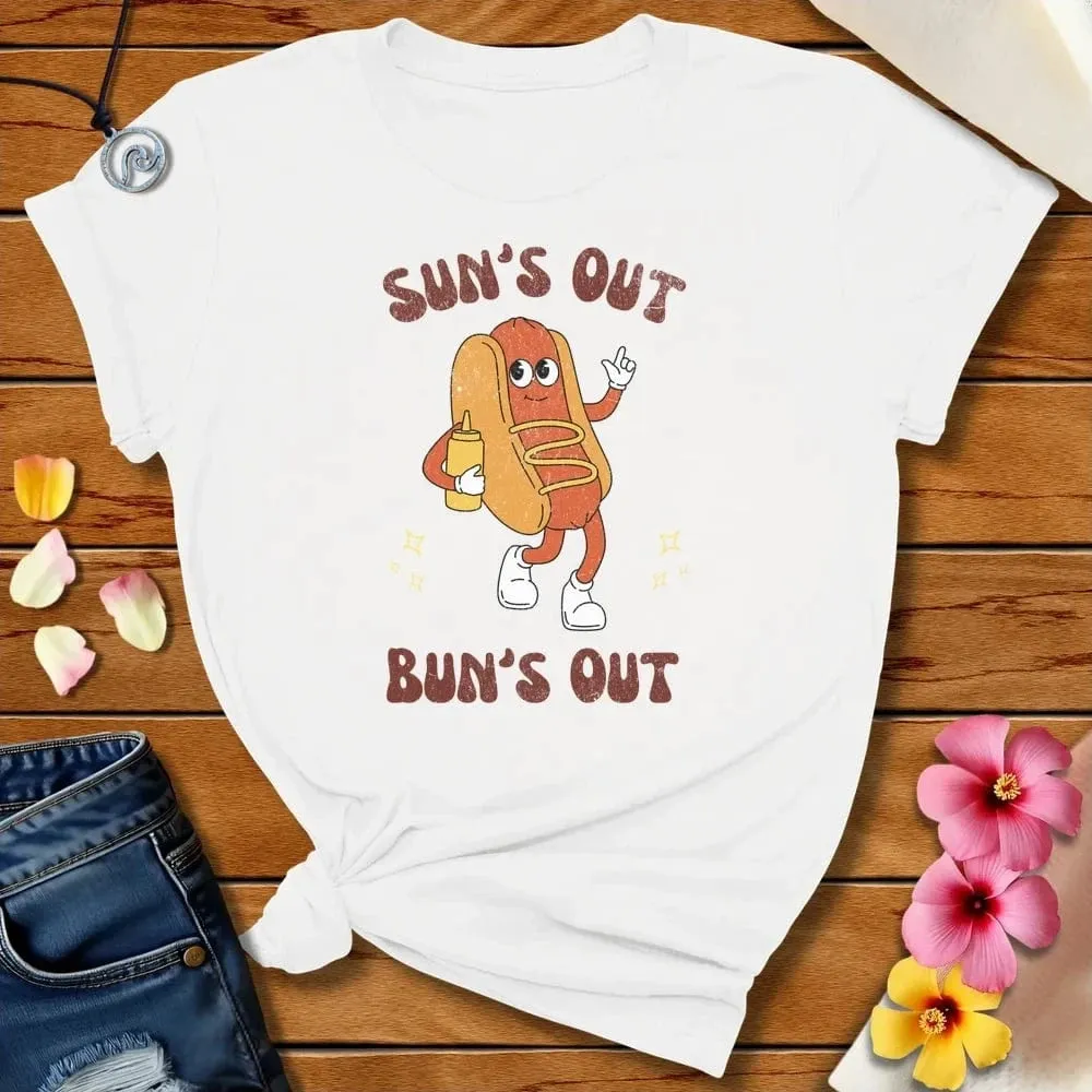 Sun's Out Tee