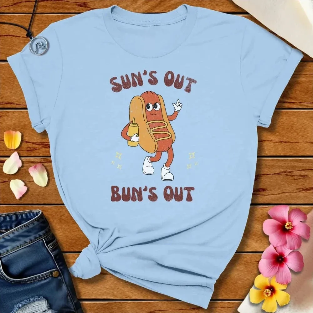 Sun's Out Tee