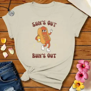 Sun's Out Tee