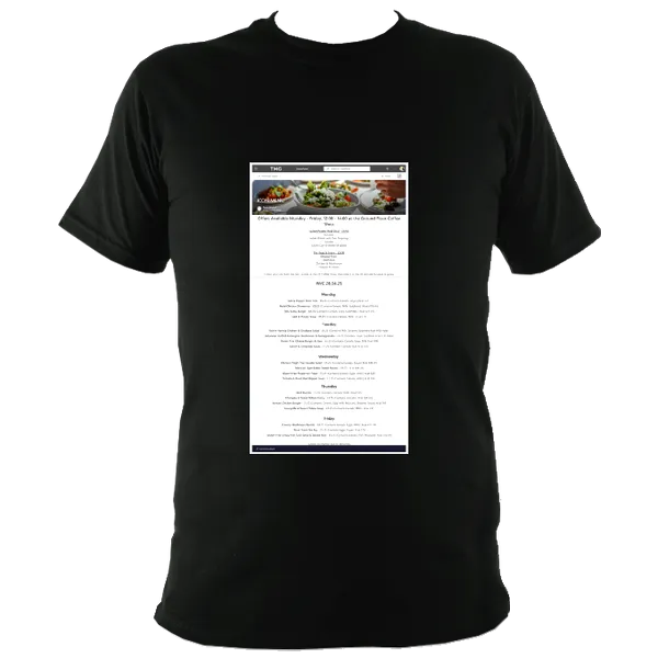 Super-soft Heavy Tee