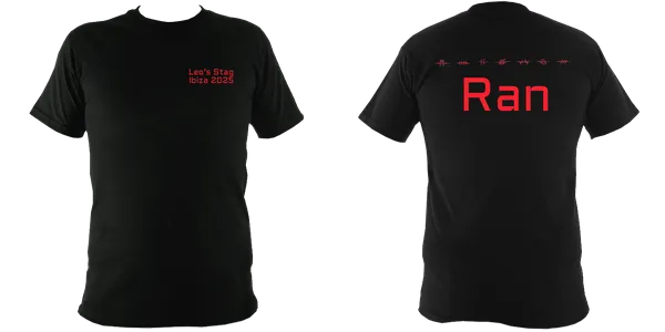 Super-soft Heavy Tee