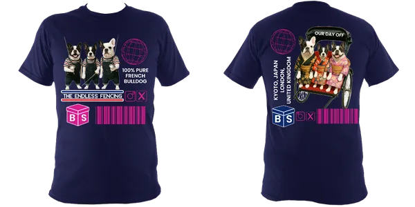 Super-soft Heavy Tee