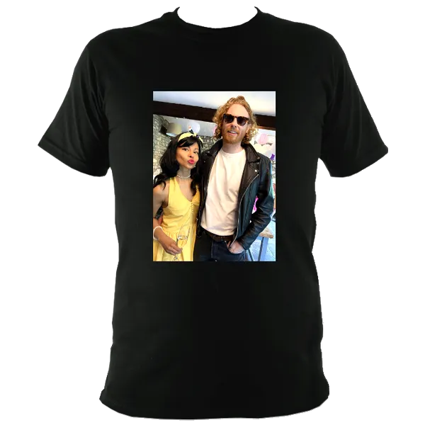 Super-soft Heavy Tee