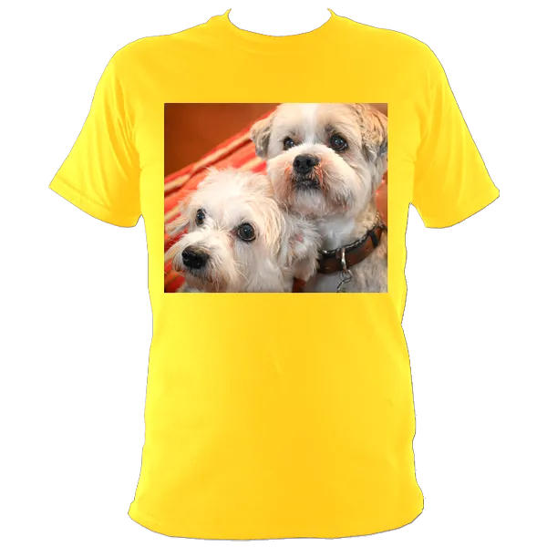Super-soft Heavy Tee