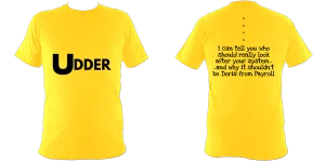 Super-soft Heavy Tee