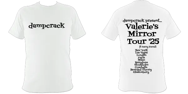 Super-soft Heavy Tee