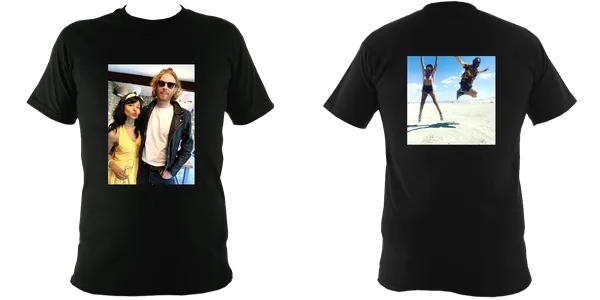 Super-soft Heavy Tee