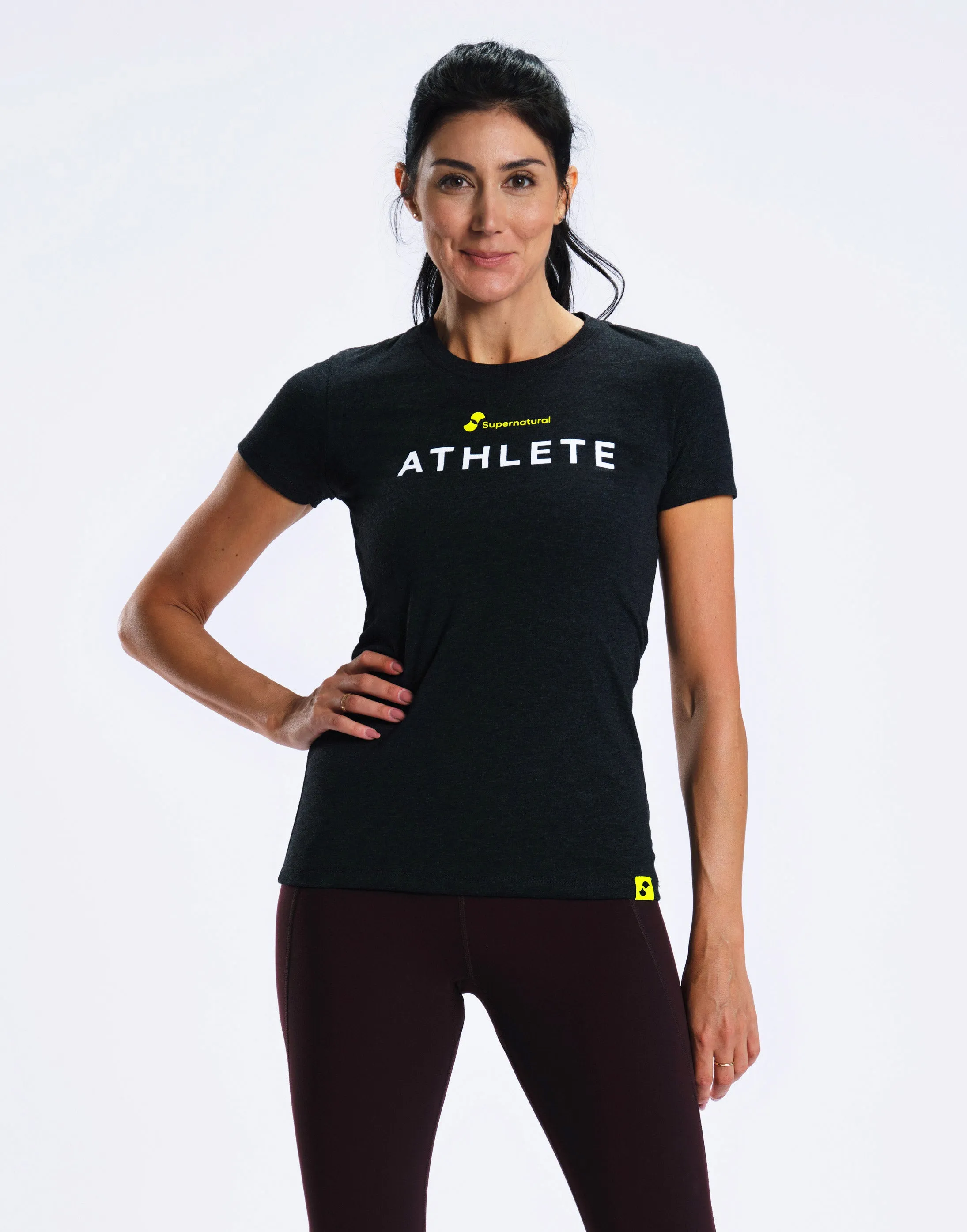 Supernatural Athlete Tri-Blend Tee