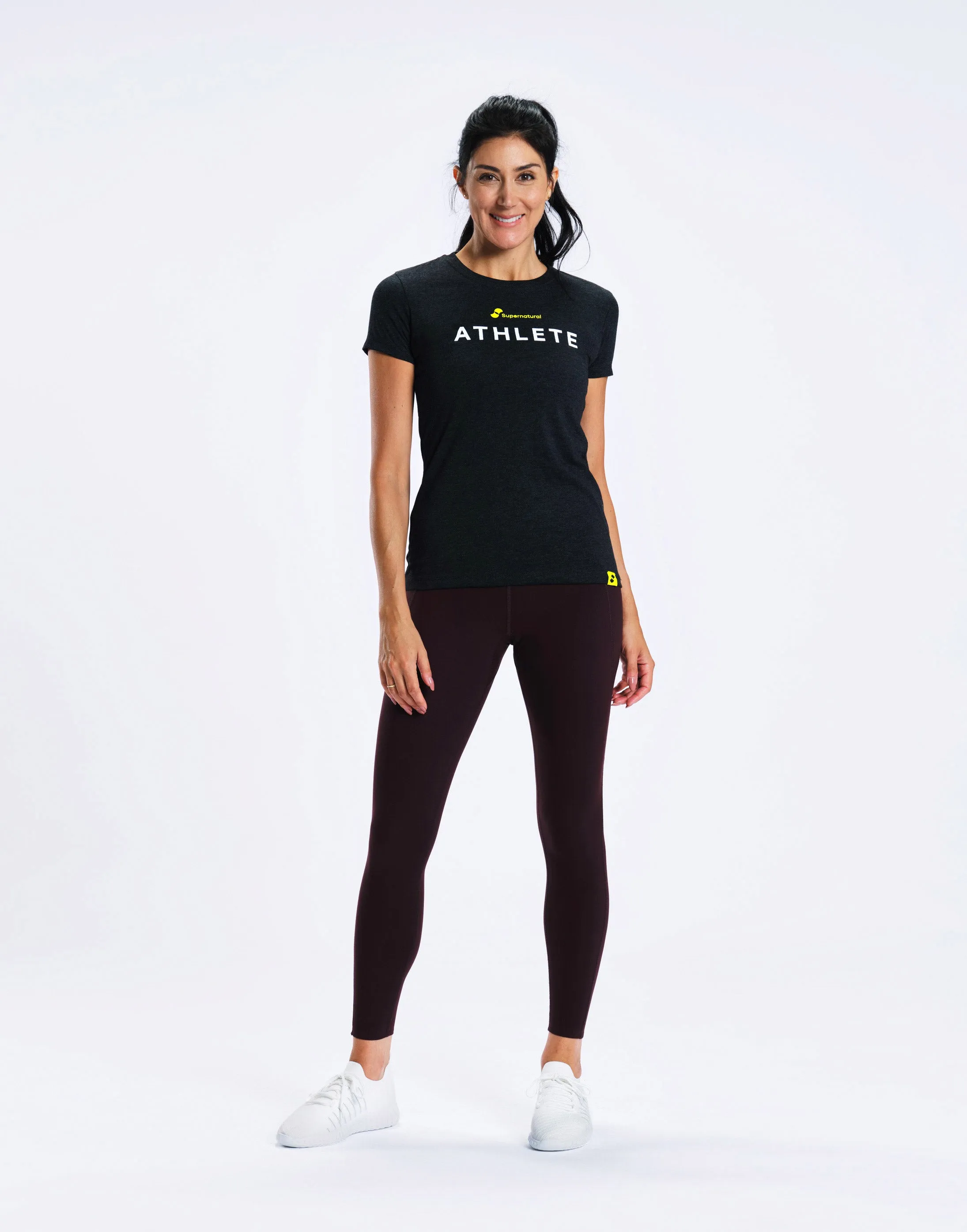 Supernatural Athlete Tri-Blend Tee