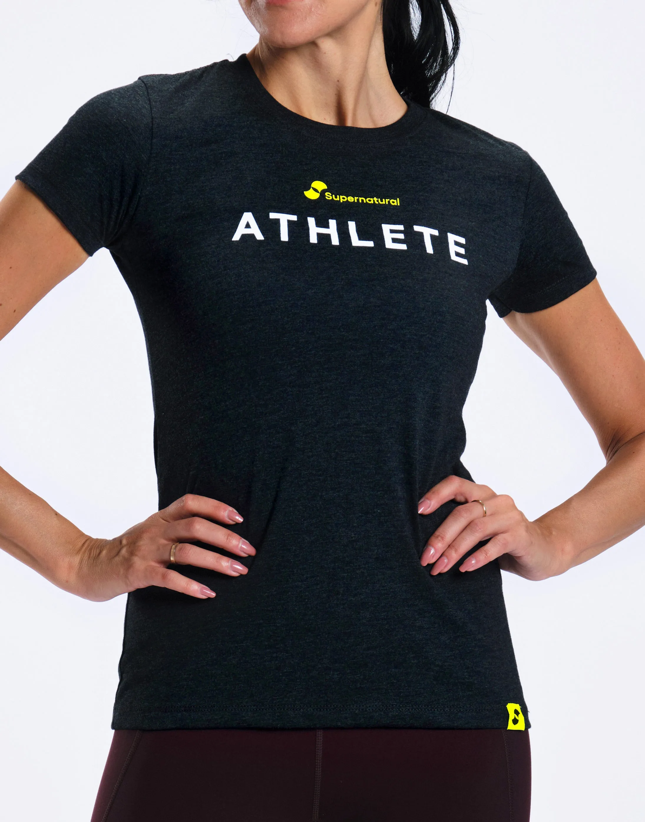 Supernatural Athlete Tri-Blend Tee